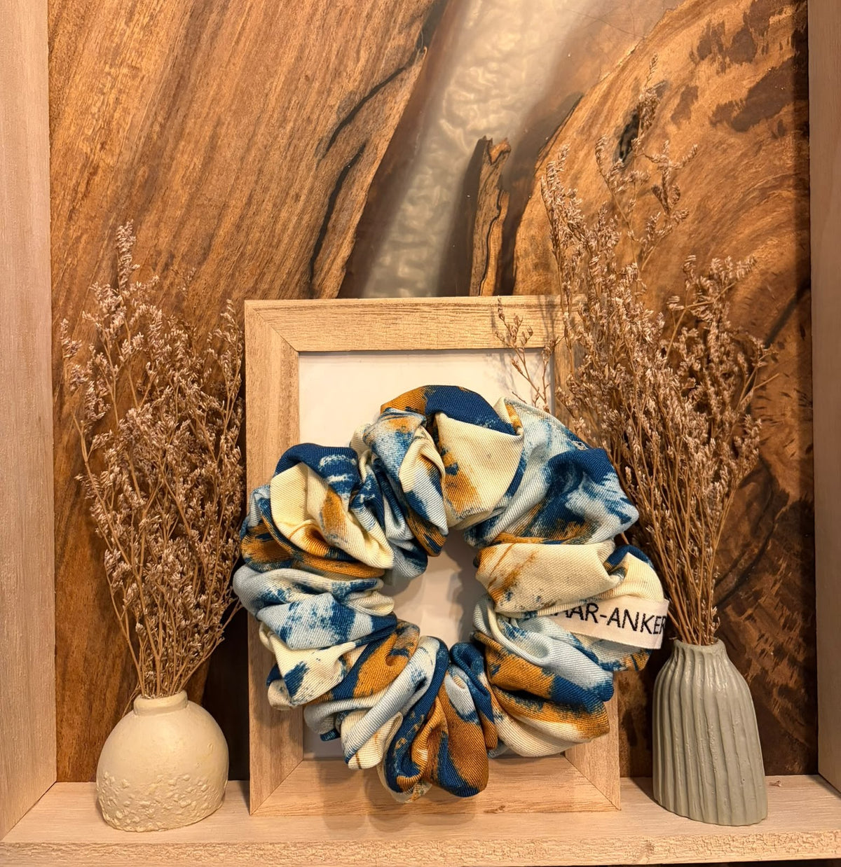 Bunt | XXL-Scrunchie