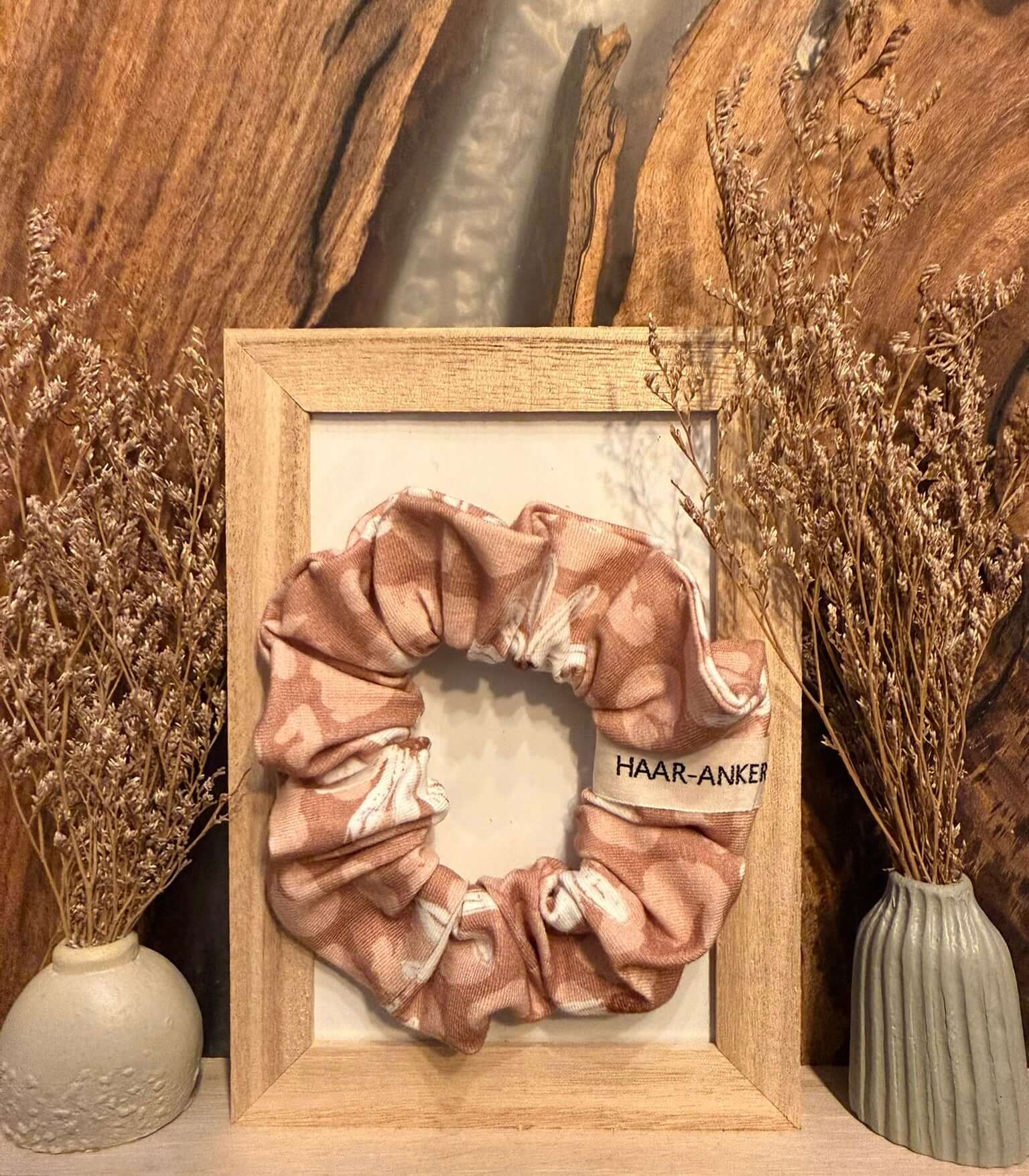 Original-Scrunchie | Leo-Kollektion – HAAR-ANKER