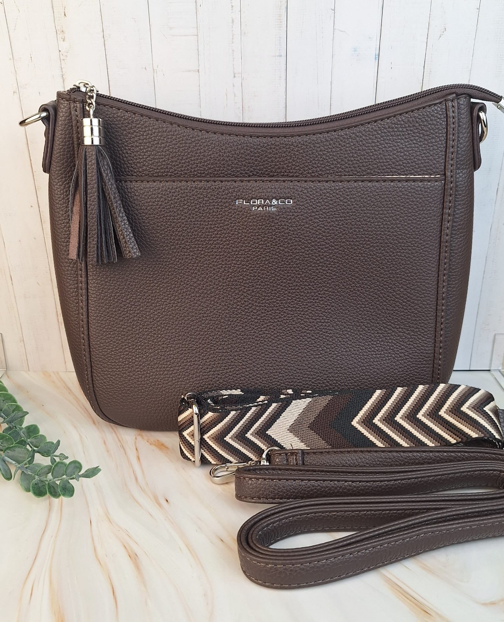 "Florentina“ in verschied. Farben | Tasche | HAAR-ANKER