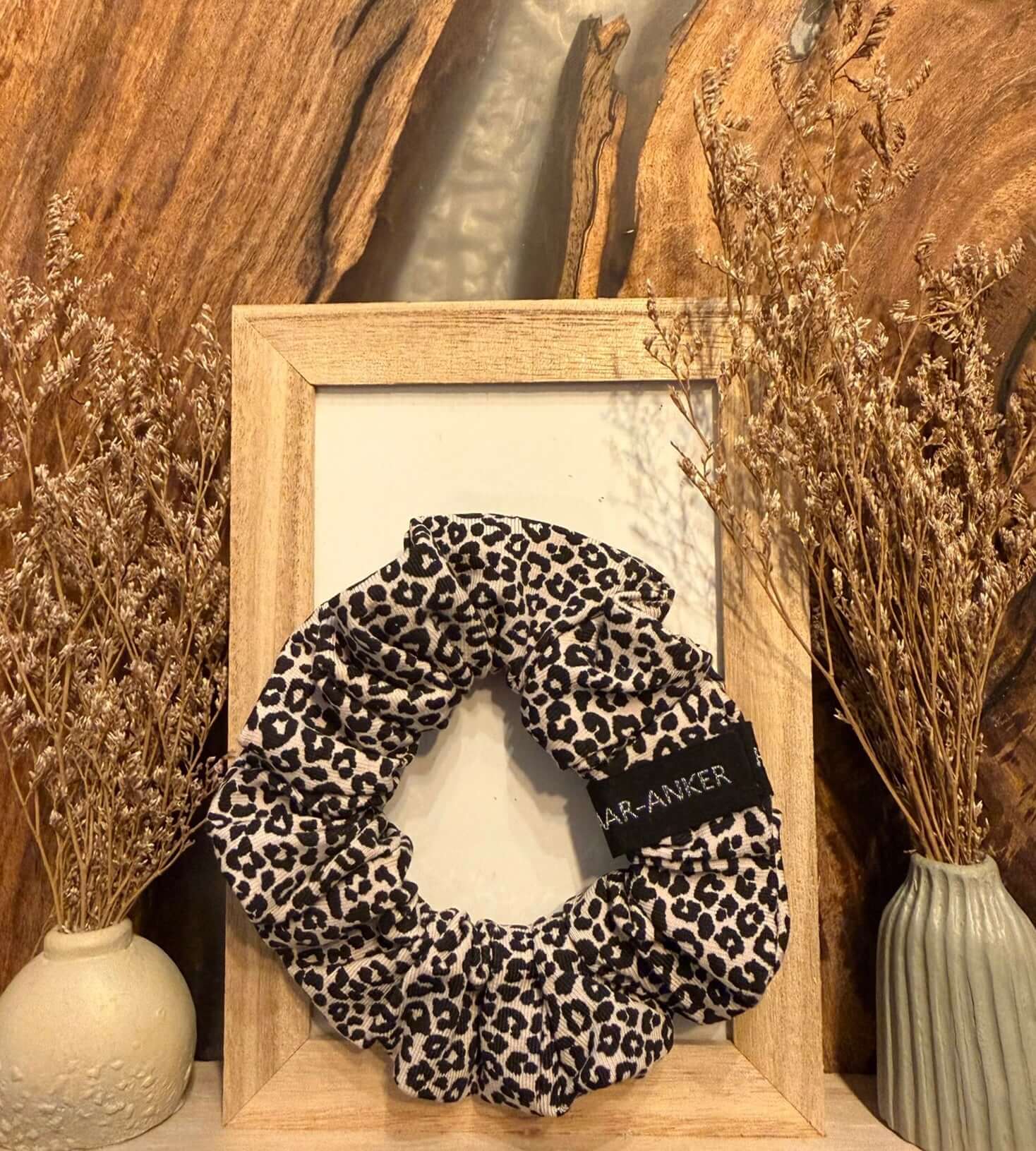 Original-Scrunchie | Leo-Kollektion – HAAR-ANKER