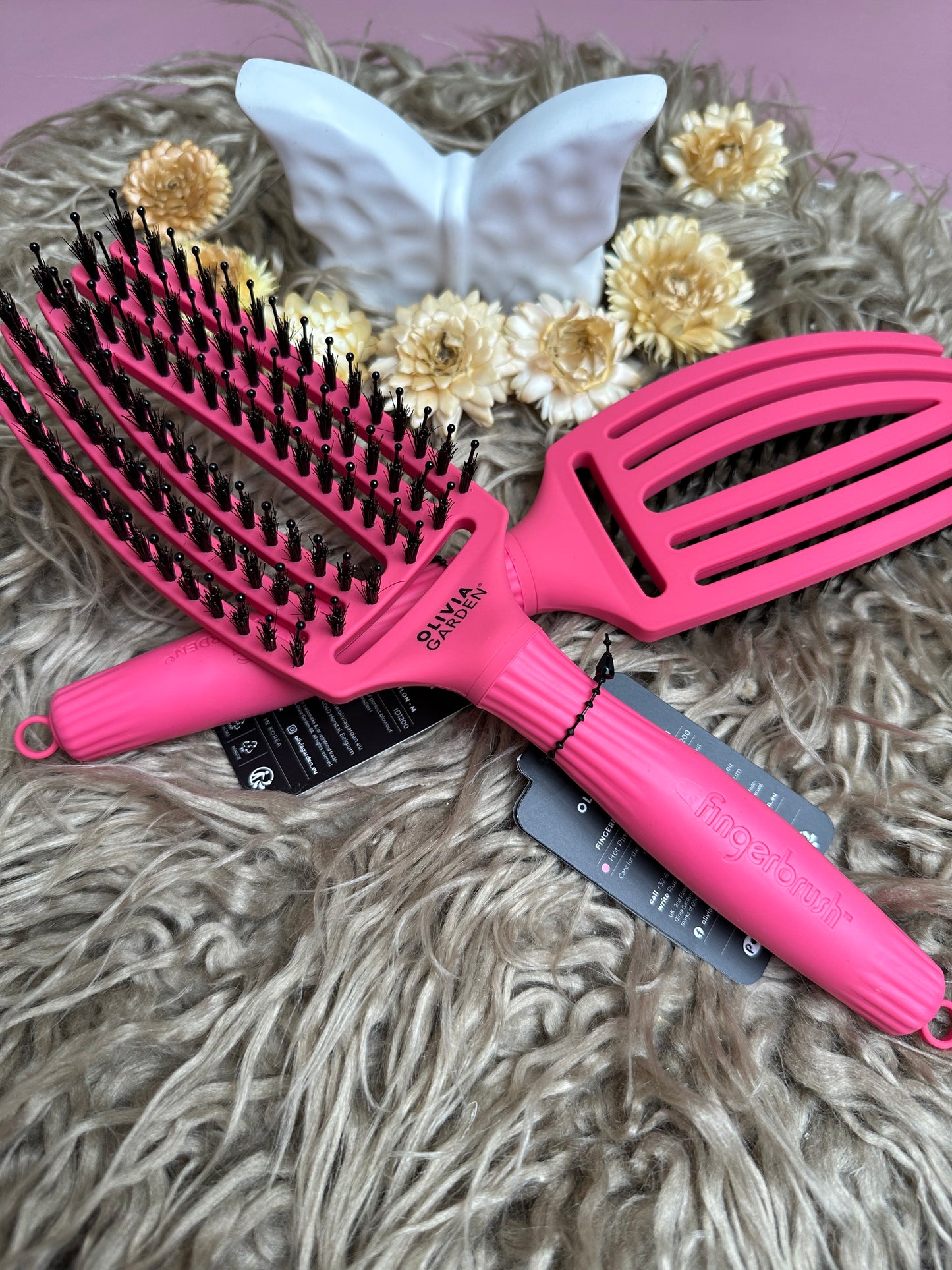 online | HAAR-ANKER kaufen Haarbürste Fingerbrush