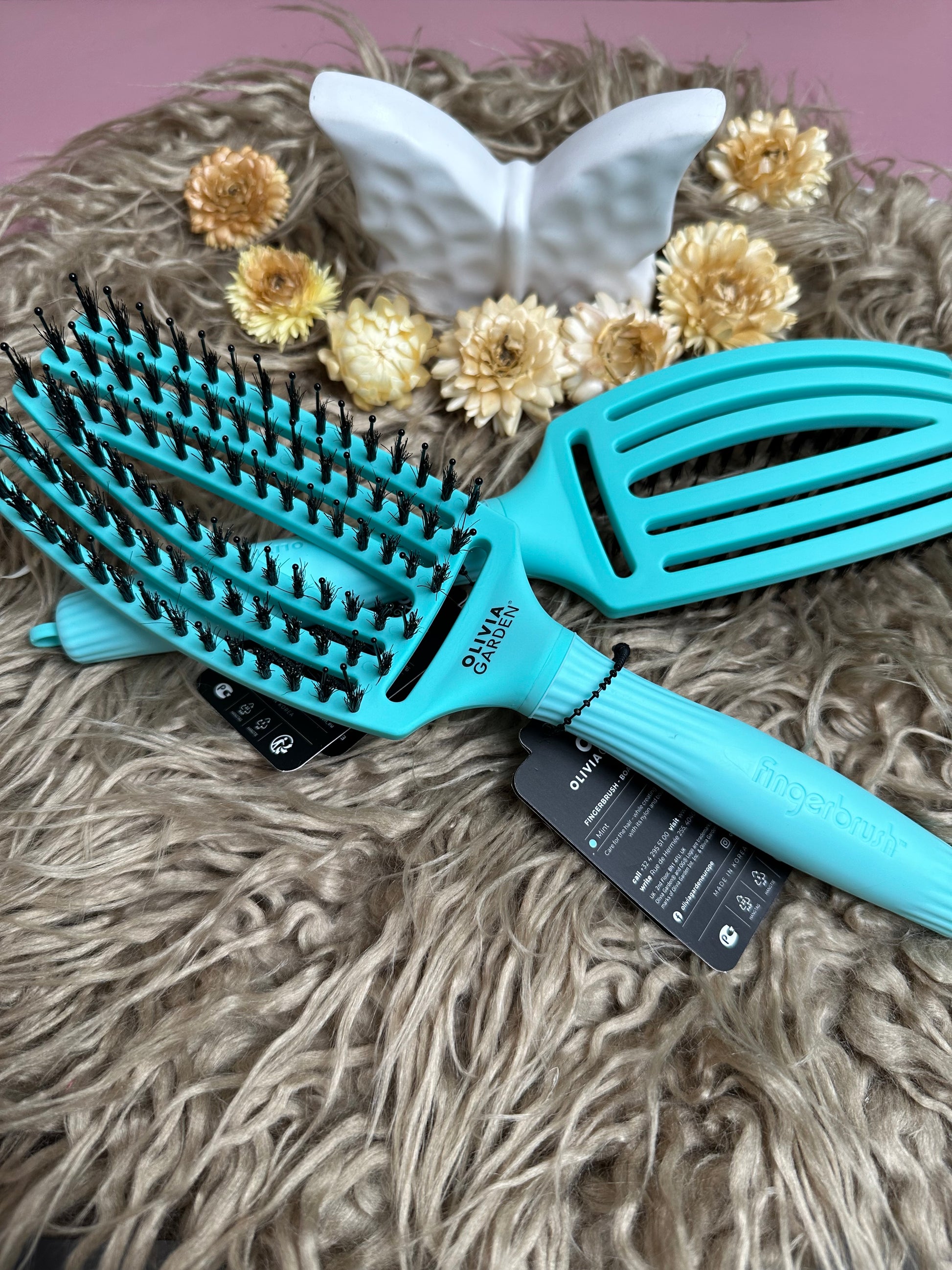 Fingerbrush Haarbürste online kaufen | HAAR-ANKER