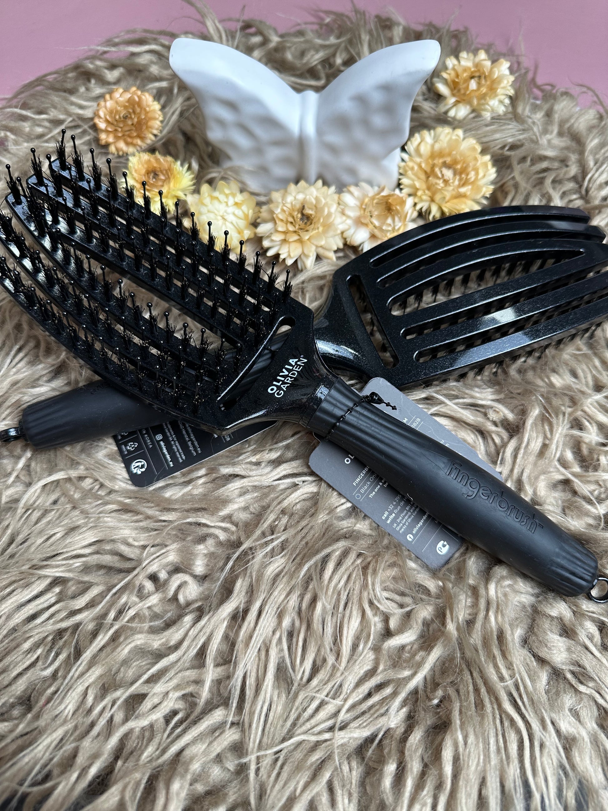 | Fingerbrush HAAR-ANKER Haarbürste kaufen online